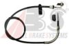 MINI 34411514214 Cable, parking brake